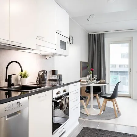 Near The Train Station, Free Parking &netflix Kuopio