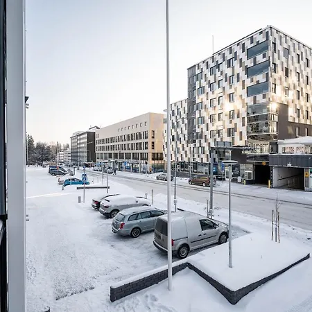 Lejlighed Near The Train Station, Free Parking &netflix *