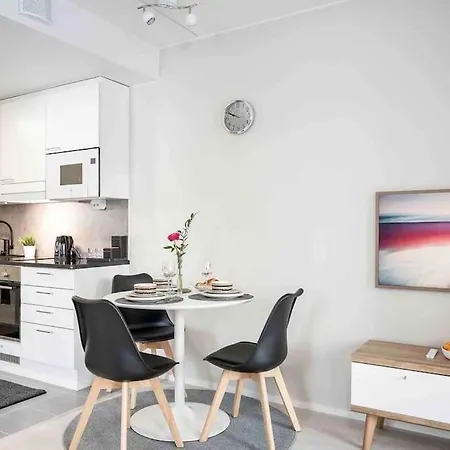 Near The Train Station, Free Parking &netflix Kuopio