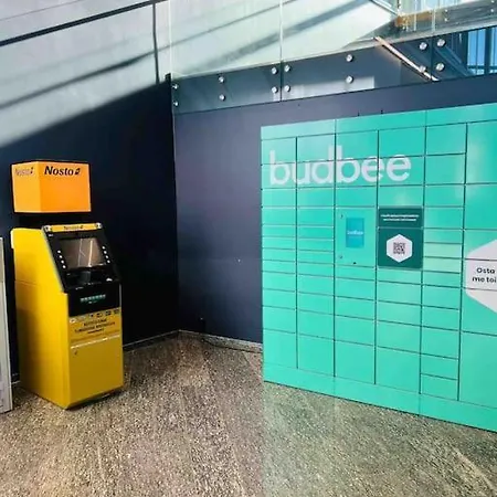 Apartamento Near The Train Station, Free Parking &netflix Kuopio