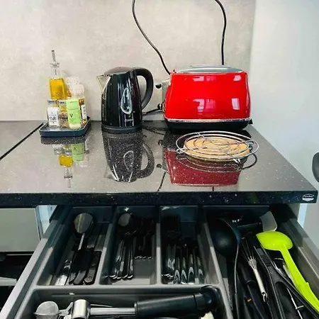Apartment Near The Train Station, Free Parking &netflix Kuopio