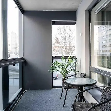 Near The Train Station, Free Parking &netflix Kuopio