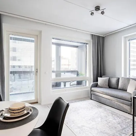 Near The Train Station, Free Parking &netflix Kuopio