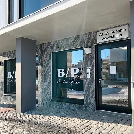 Apartment Near The Train Station, Free Parking &netflix Kuopio