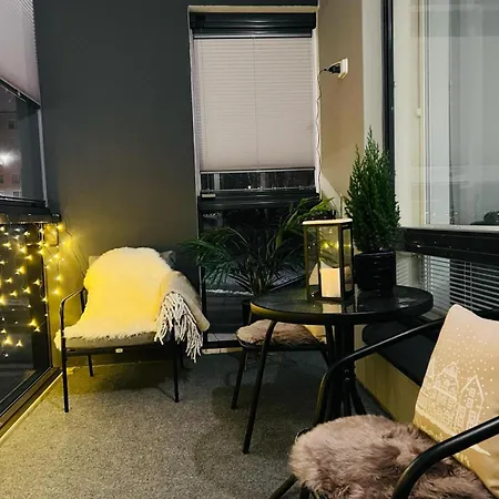 Near The Train Station, Free Parking &netflix * Kuopio