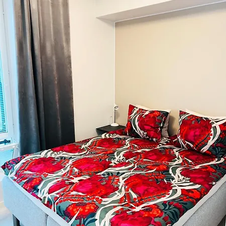 Near The Train Station, Free Parking &netflix Apartamento Kuopio