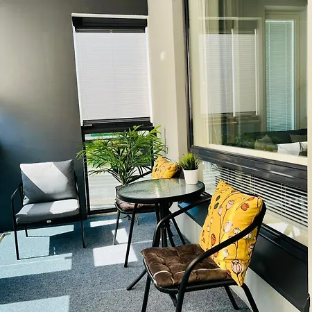 Near The Train Station, Free Parking &netflix * Kuopio