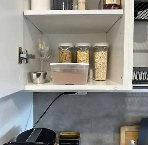 Near The Train Station, Free Parking &netflix شقة *