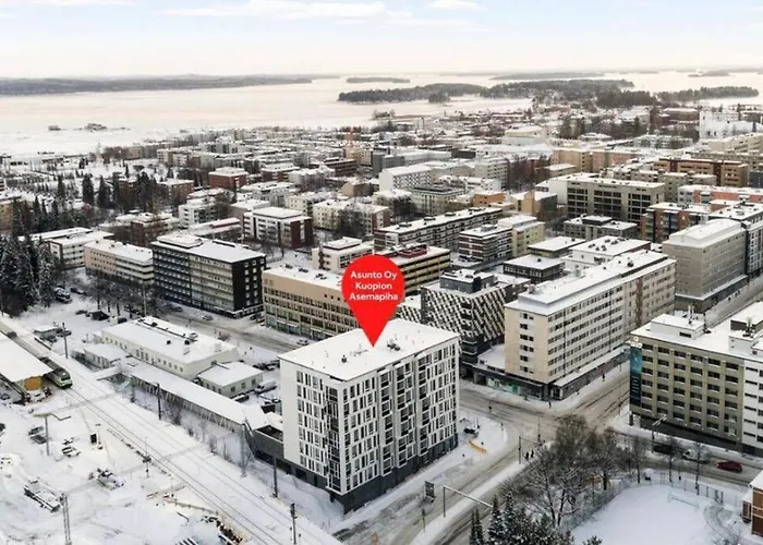 Near The Train Station, Free Parking &netflix شقة كوبيو