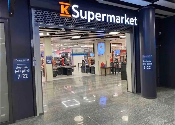 شقة Near The Train Station, Free Parking &netflix *