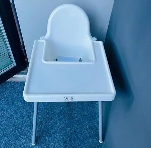 شقة Near The Train Station, Free Parking &netflix كوبيو