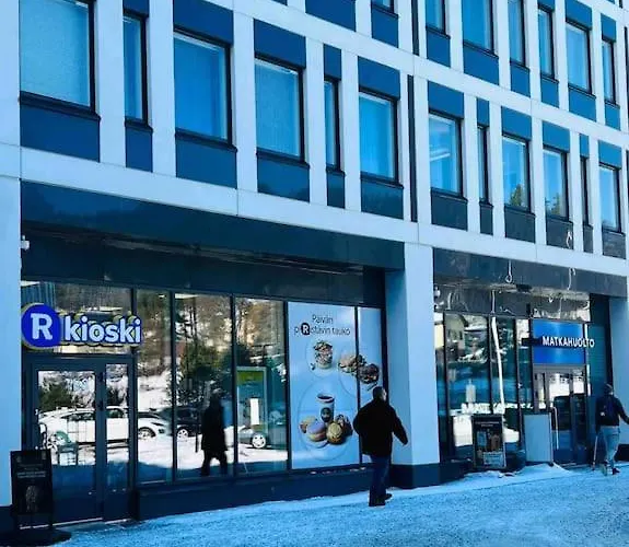 Near The Train Station, Free Parking &netflix كوبيو