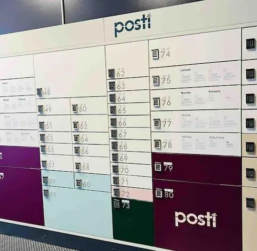 شقة Near The Train Station, Free Parking &netflix كوبيو