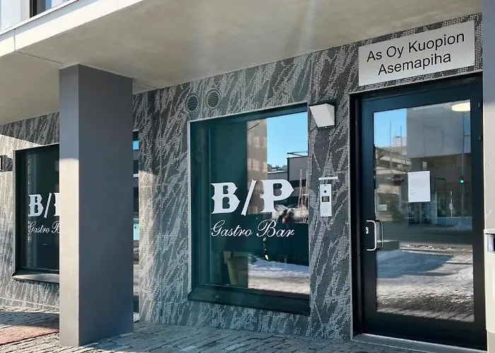 شقة Near The Train Station, Free Parking &netflix كوبيو